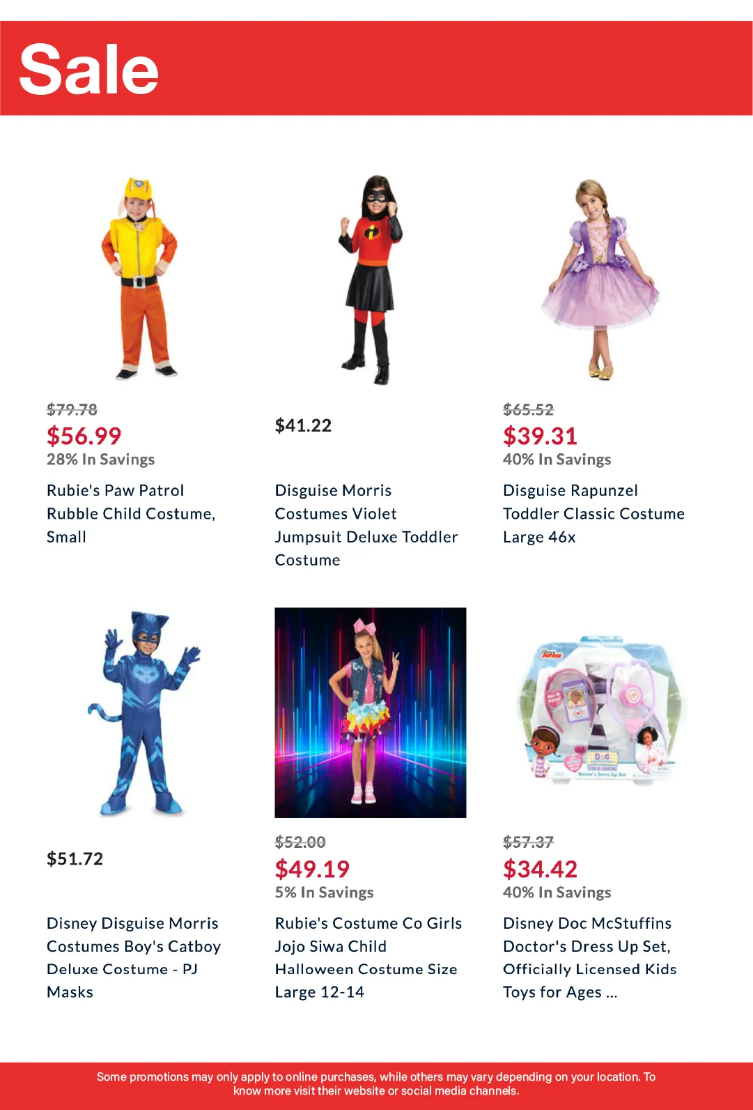 Weekly ad Weekly ads from October 22 to November 7 2025 - Page 3