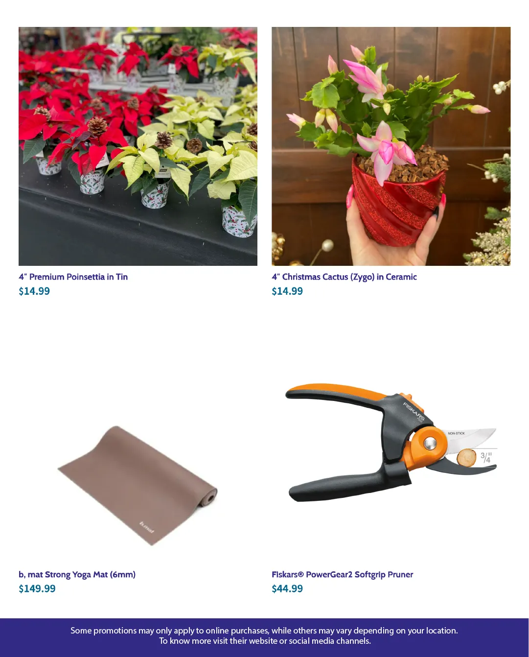 Terra Green Houses Sales from December 15 to January 4 2026 - flyer page 3