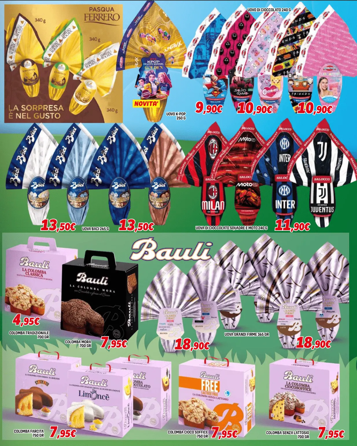 Volantini Orizzonte da 12 marzo a 29 marzo di 2026 - Pagina del volantino 3