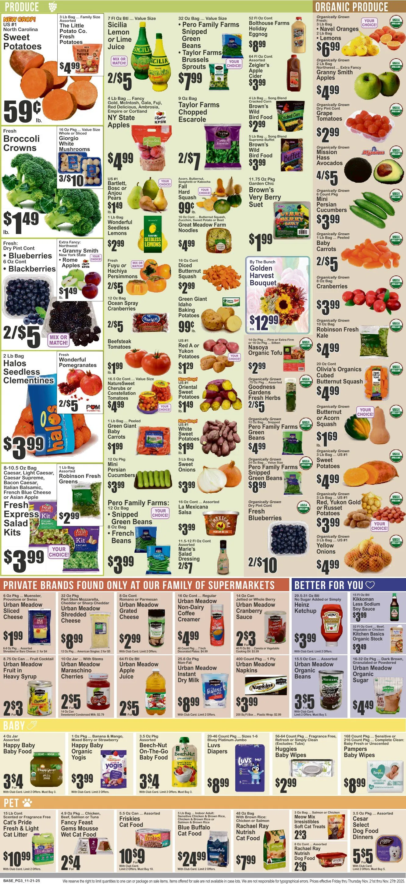 Weekly ad weekly ads from November 21 to November 27 2025 - Page 4
