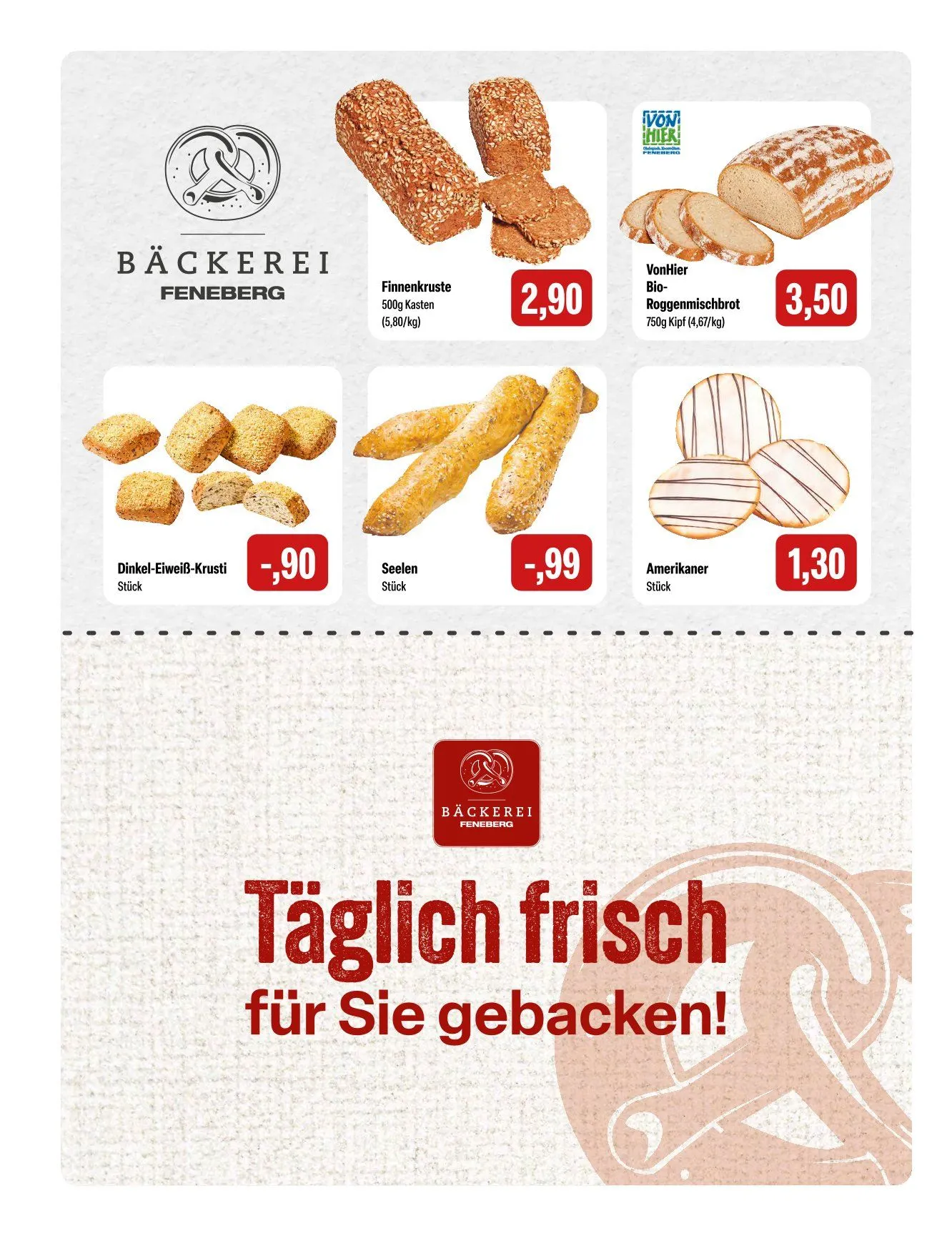 Feneberg Prospekte von 9. Juli bis 11. Juli 2026 - Prospekt seite 4