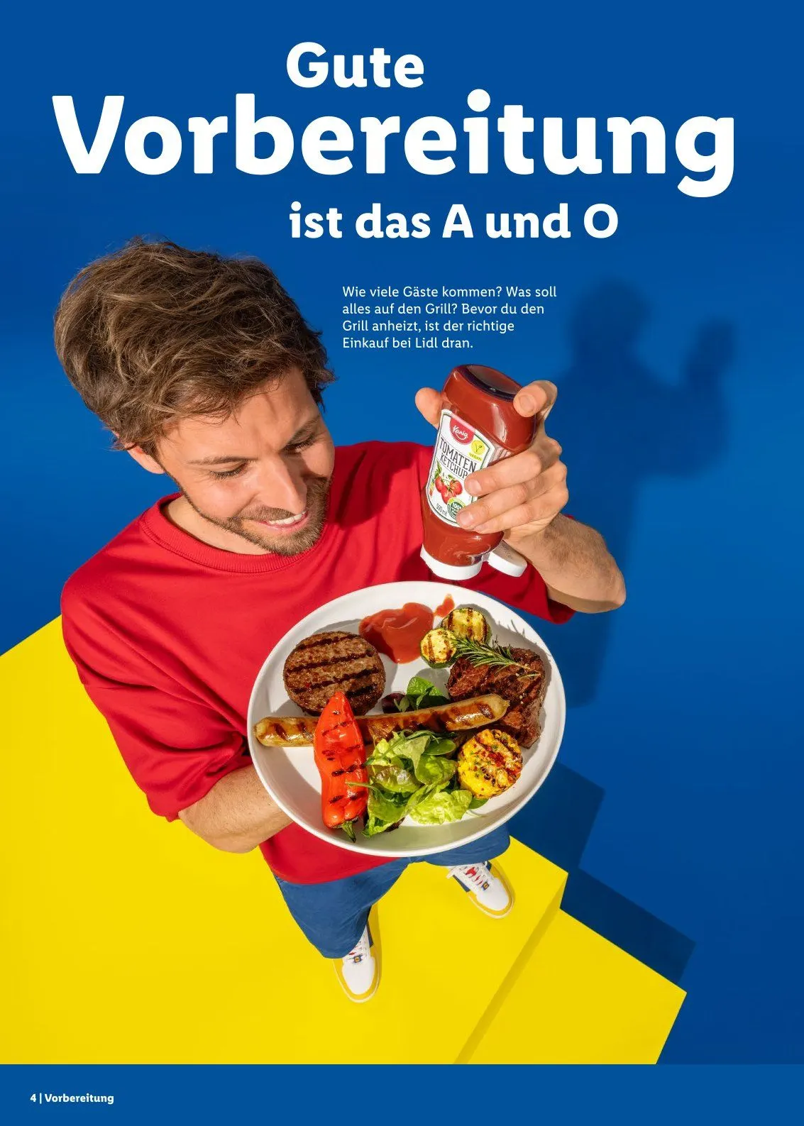 Lidl Prospekt von 27. April bis 18. Mai 2025 - Prospekt seite 4