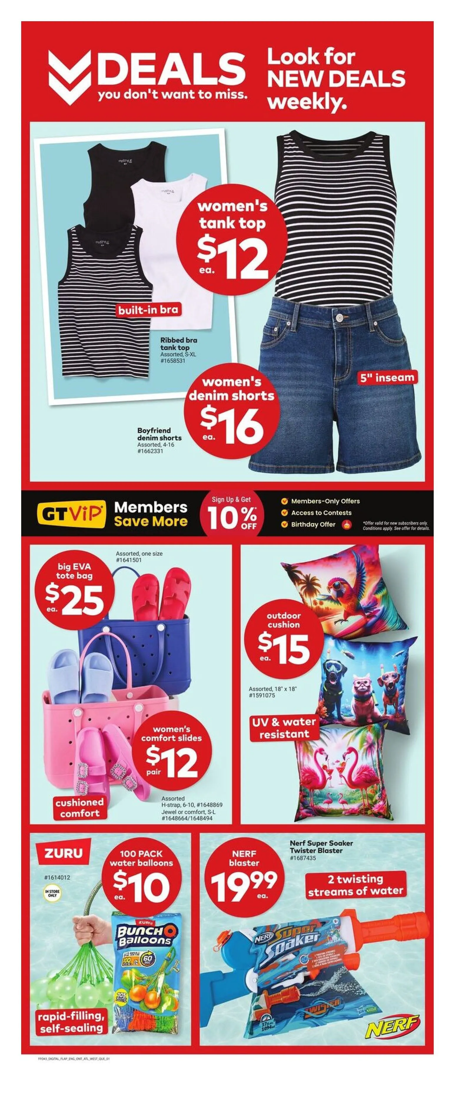  Giant Tiger Sales from May 27 to June 2 2026 - flyer page 4