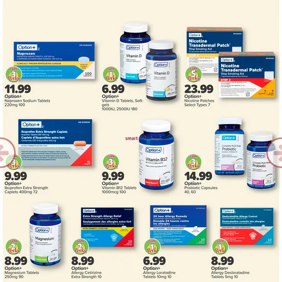 PharmaChoice Sales from April 9 to April 15 2026 - flyer page 4