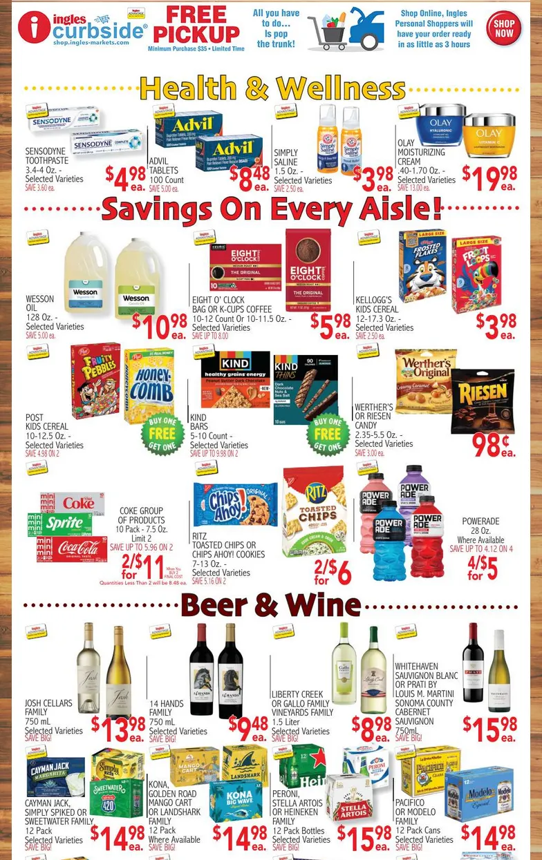 Weekly ad Ingles Sales from June 10 to June 16 2026 - Page 4