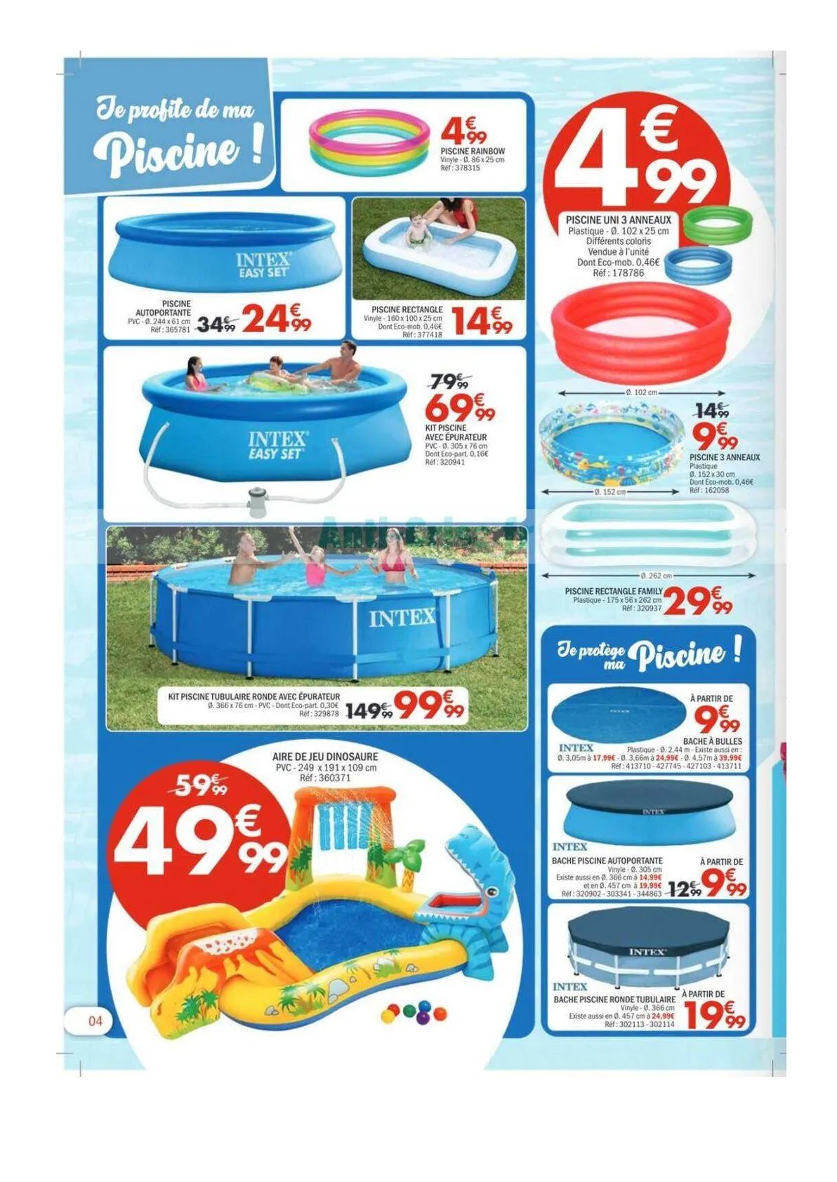Catalogues La Foir'Fouille du 10 juin au 21 juin 2026 - Catalogue page 4