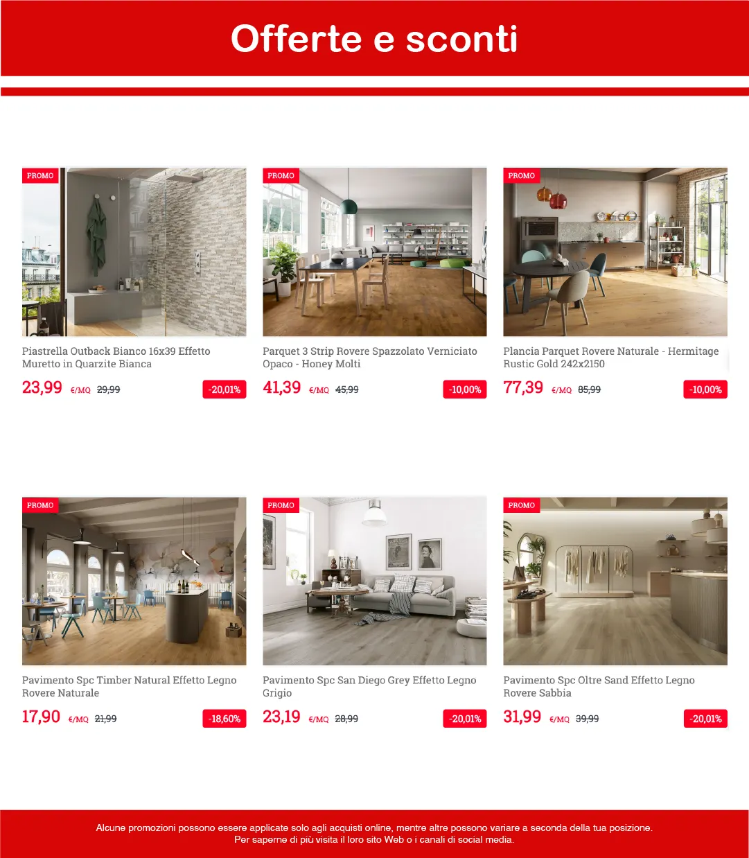 Iperceramica Volantino da 16 aprile a 6 maggio di 2026 - Pagina del volantino 3