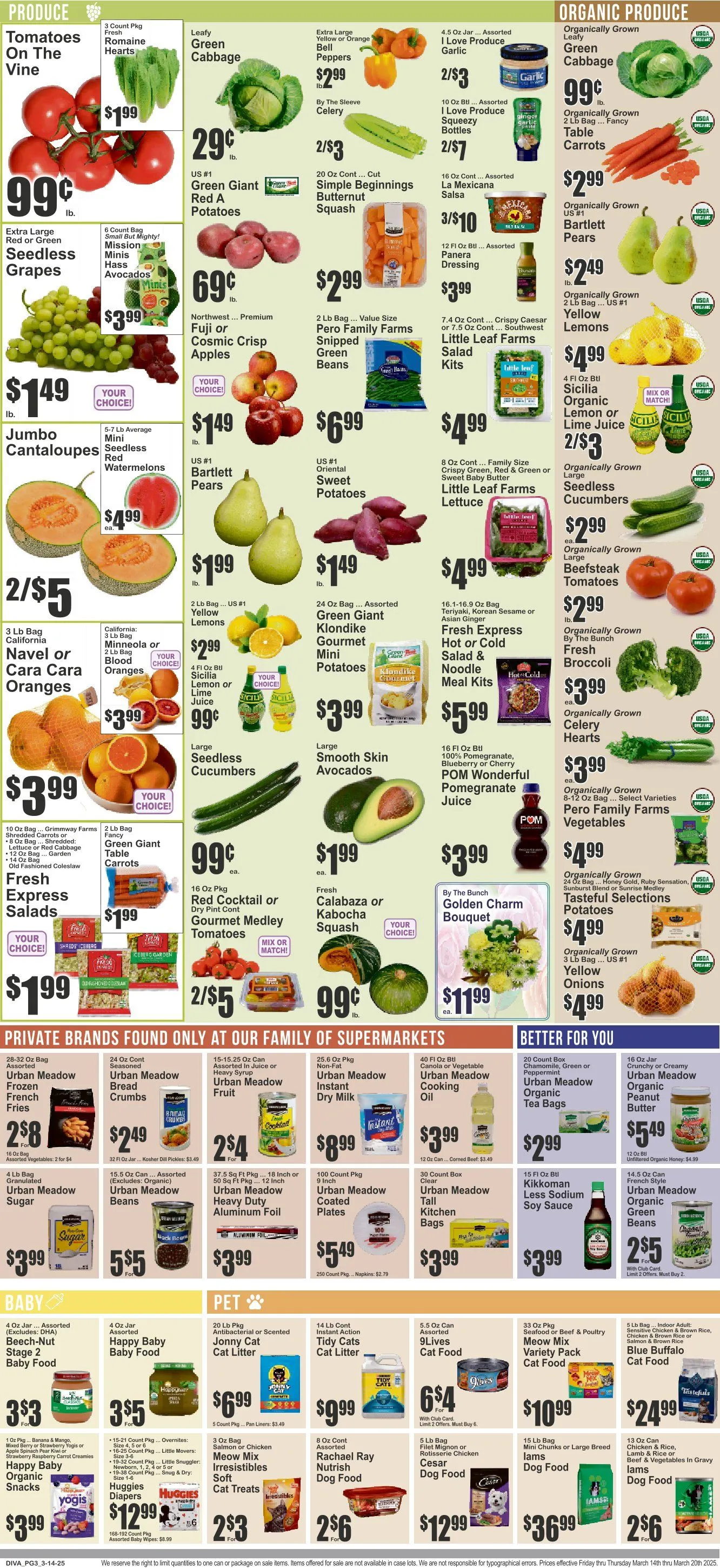 Weekly ad Food Dynasty from March 18 to March 20 2025 - Page 4