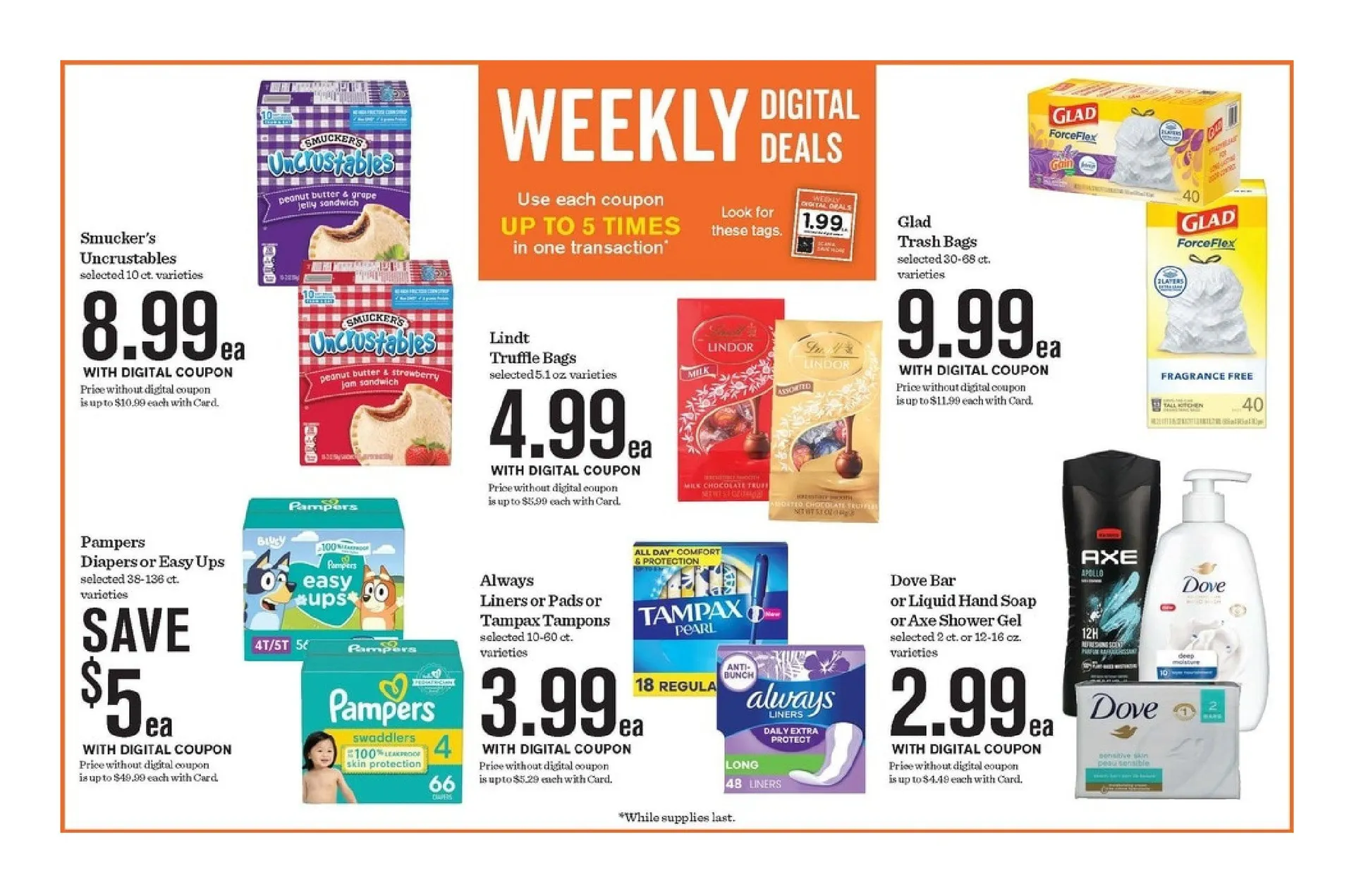 Weekly ad Mariano's Sales from August 6 to August 12 2025 - Page 4