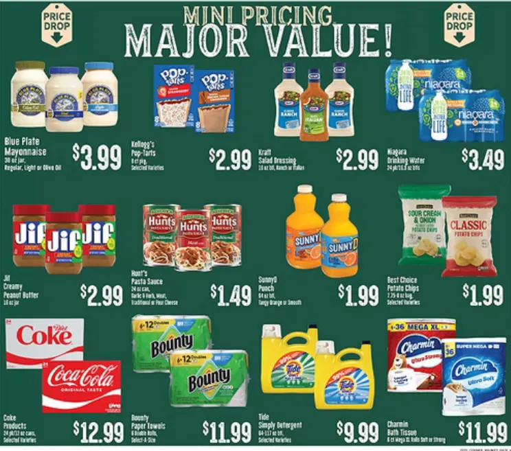 Weekly ad Corner Market Sales from February 25 to March 3 2026 - Page 4