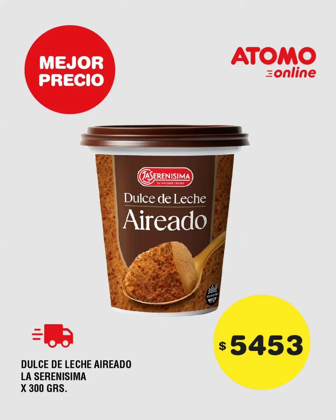 Ofertas de Ofertas Atomo 24 de julio al 30 de julio 2026 - Página 4 del catálogo
