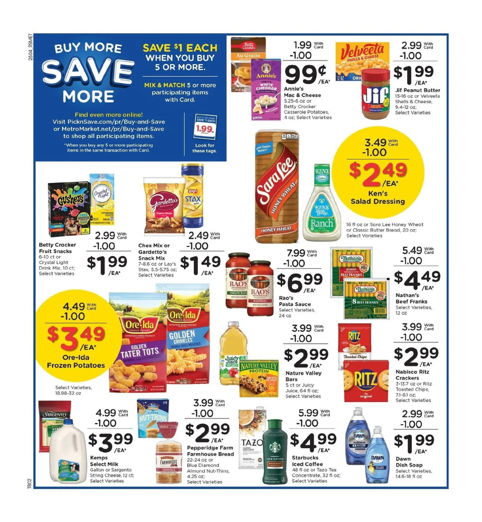 Weekly ad Pick 'n Save Sales from February 25 to March 3 2026 - Page 4