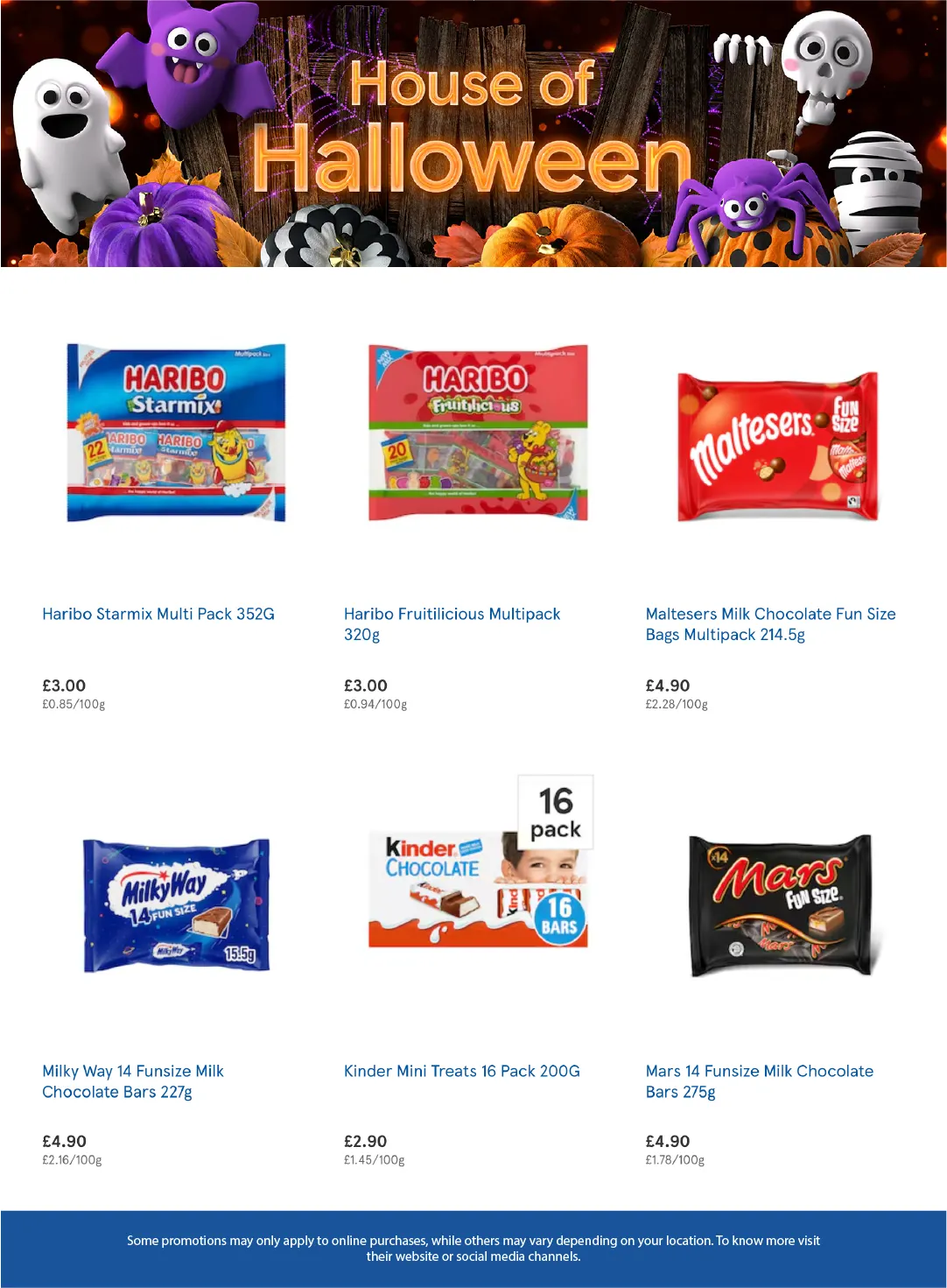 Flyer from 14 October to 28 October 2025 - Catalogue Page 3