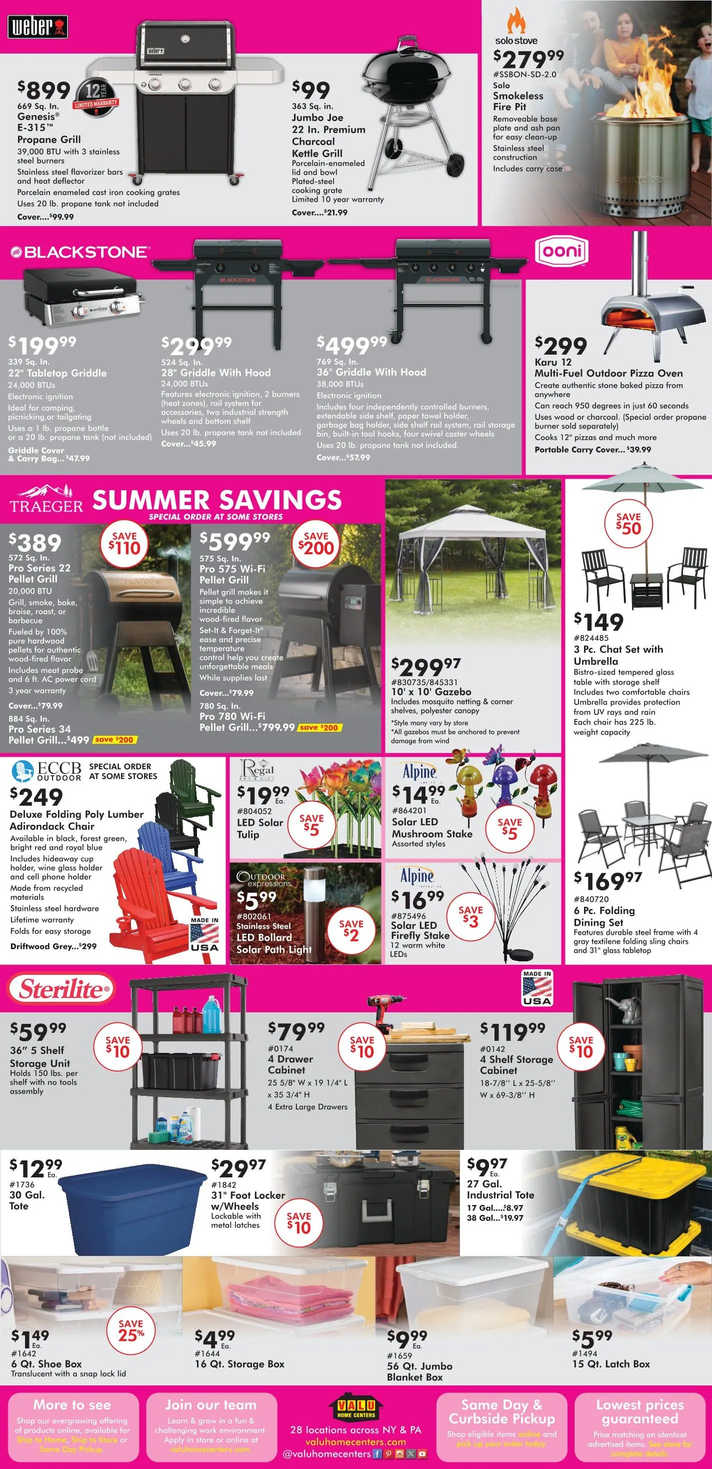 Weekly ad Valu Home Centers weekly ads from June 15 to June 21 2025 - Page 4