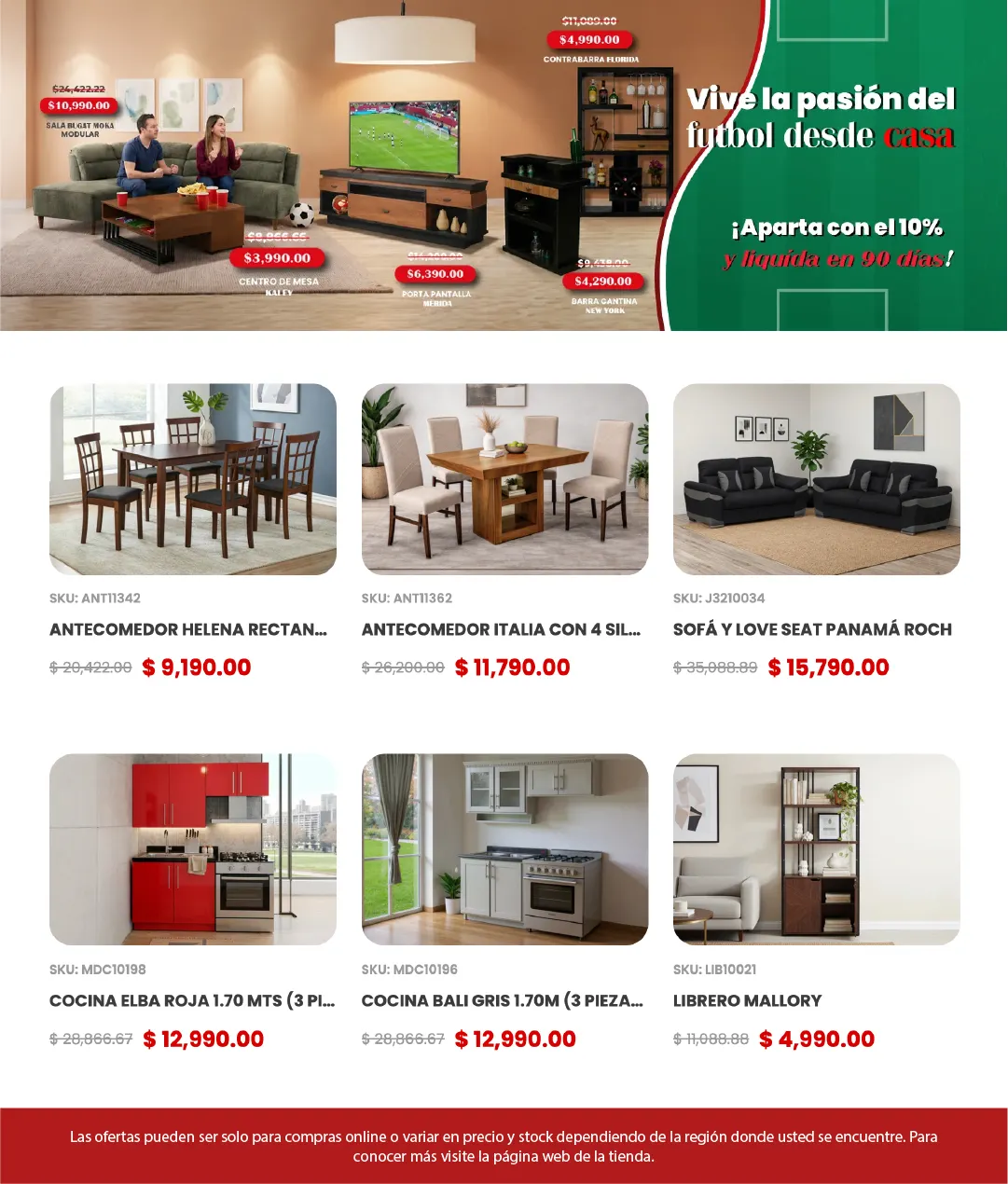Catálogo de  Muebles Troncoso Ofertas 6 de julio al 20 de julio 2026 - Pagina 3