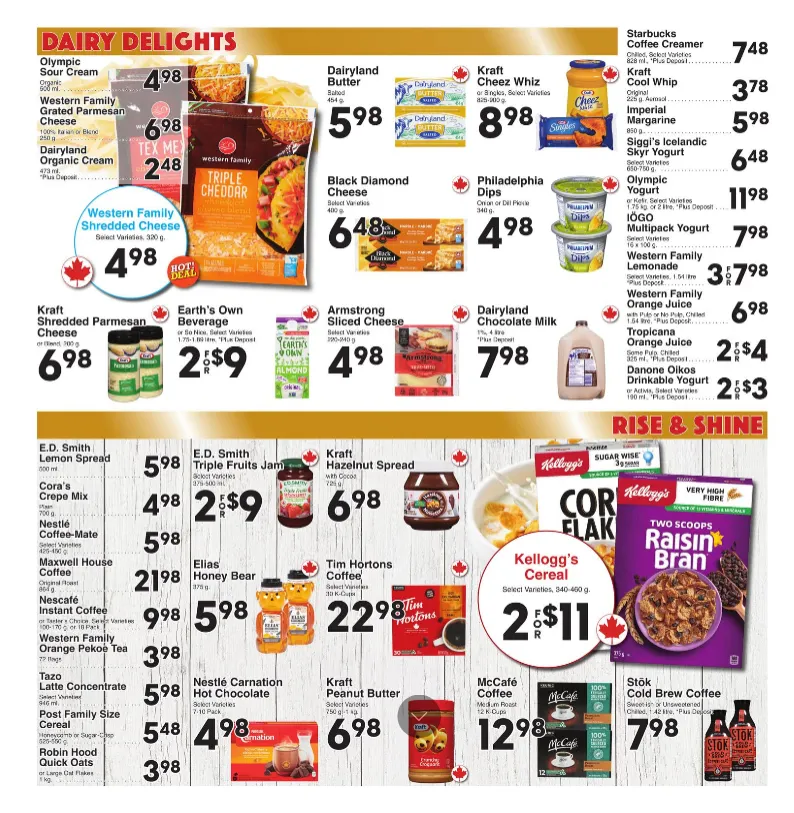 AG Foods Sales from November 27 to December 3 2025 - flyer page 4
