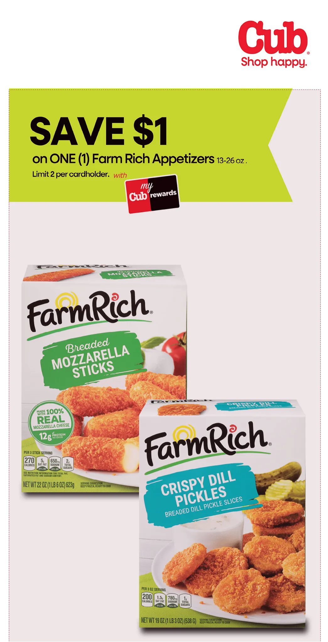 Weekly ad Cub Foods Sales from March 1 to March 7 2026 - Page 4