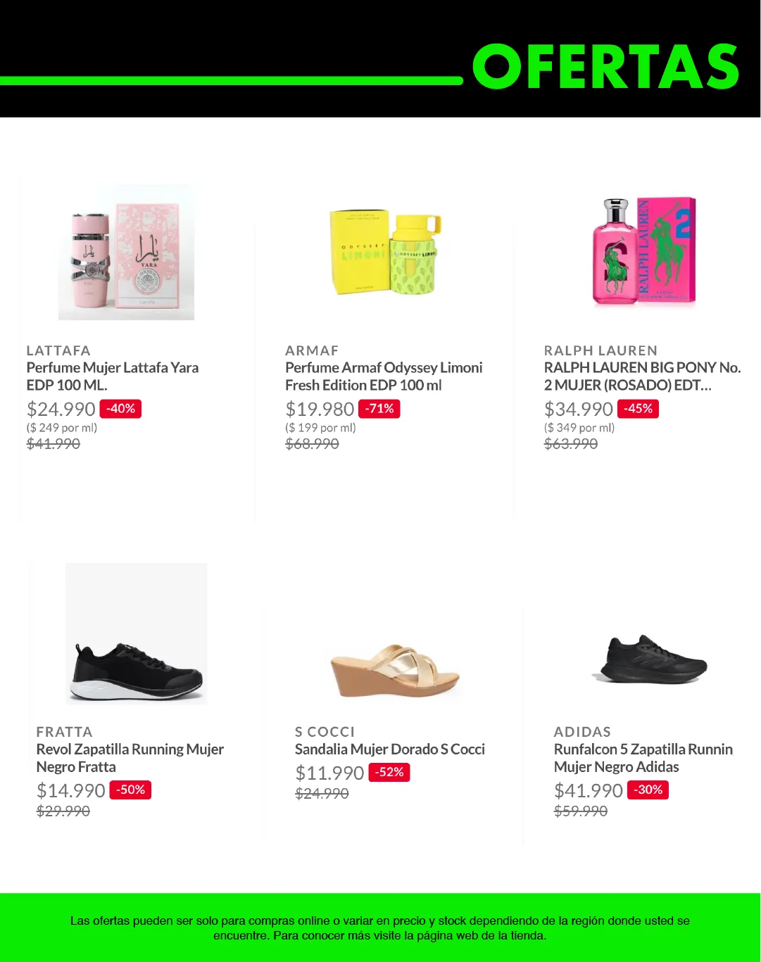 Catálogo de Falabella Ofertas 26 de enero al 9 de febrero 2026 - Página 3