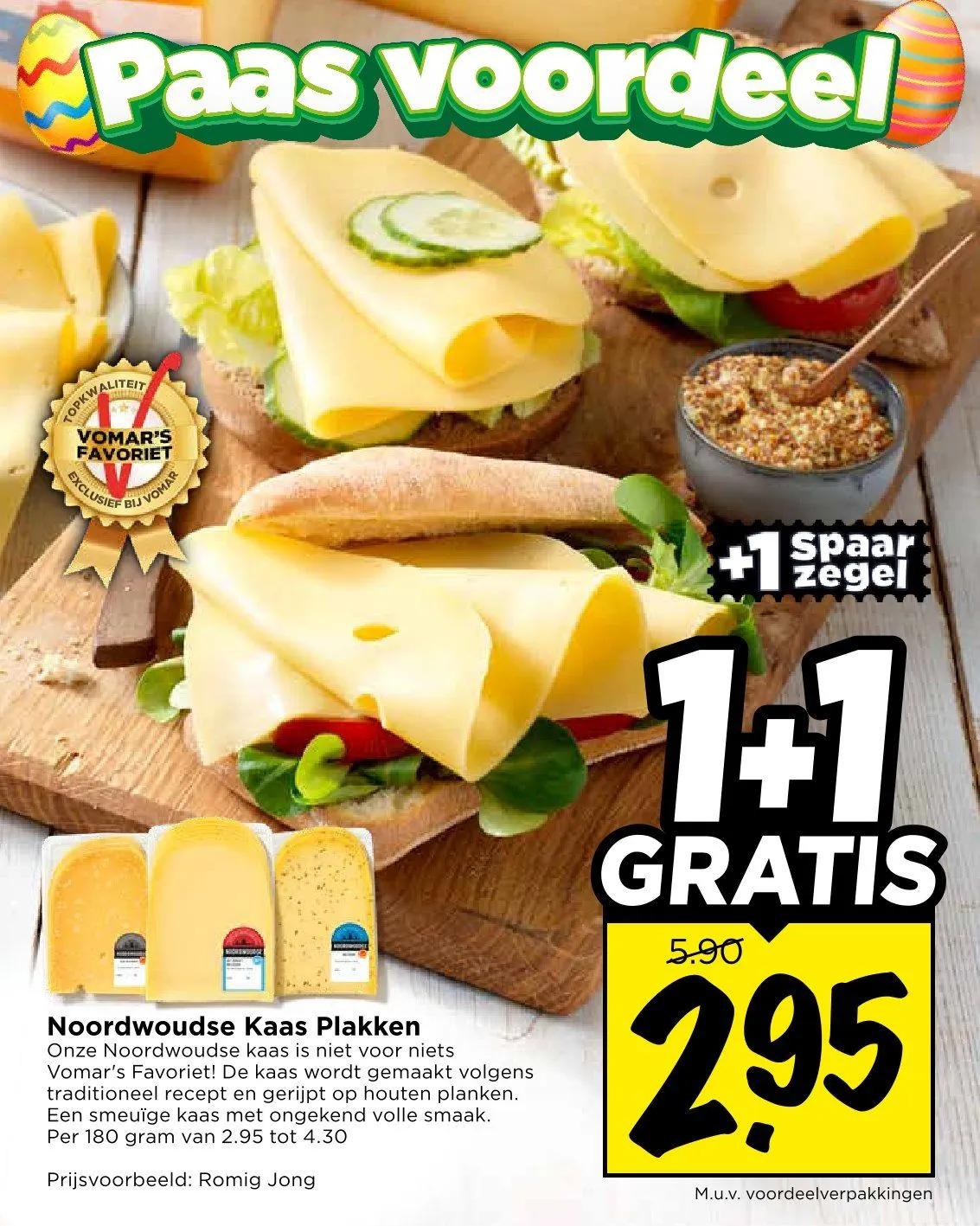 Vomar Folder van 23 maart tot 4 april 2026 - Folder pagina 4