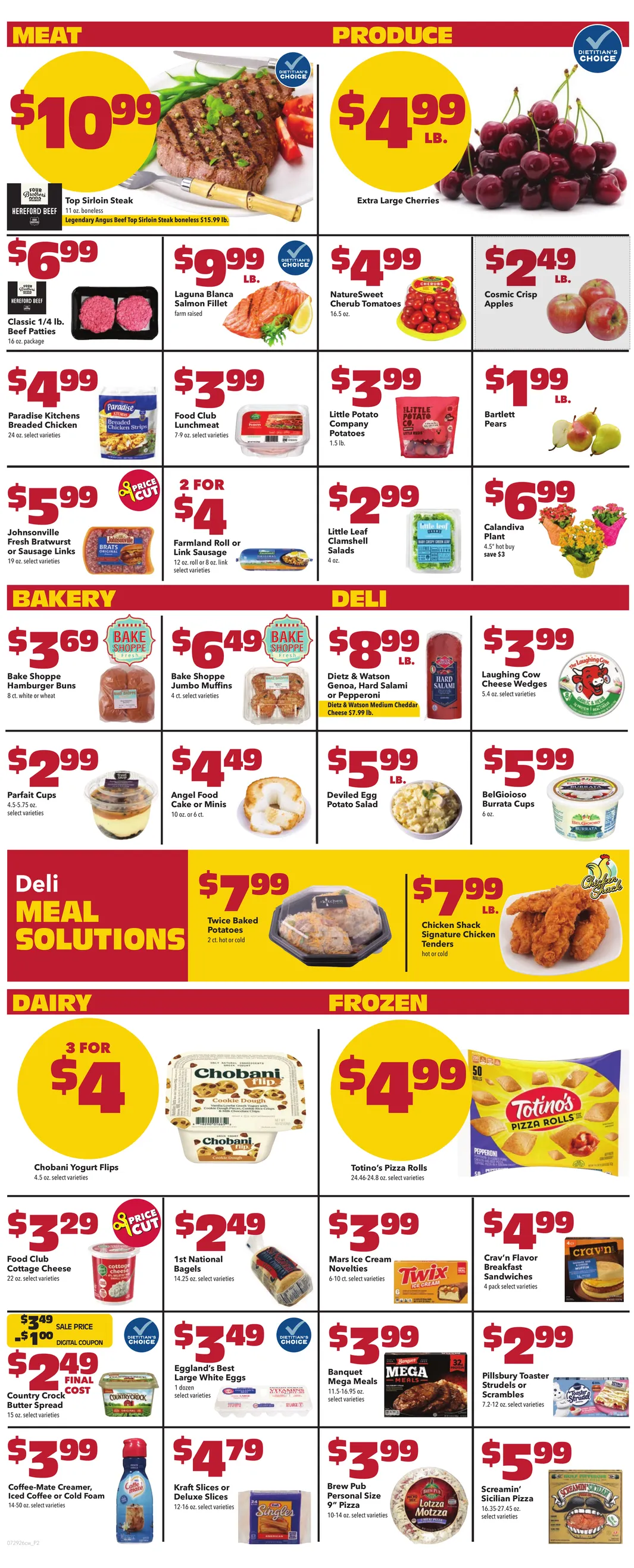 Weekly ad Cash Wise  Sales from July 29 to August 4 2026 - Page 4