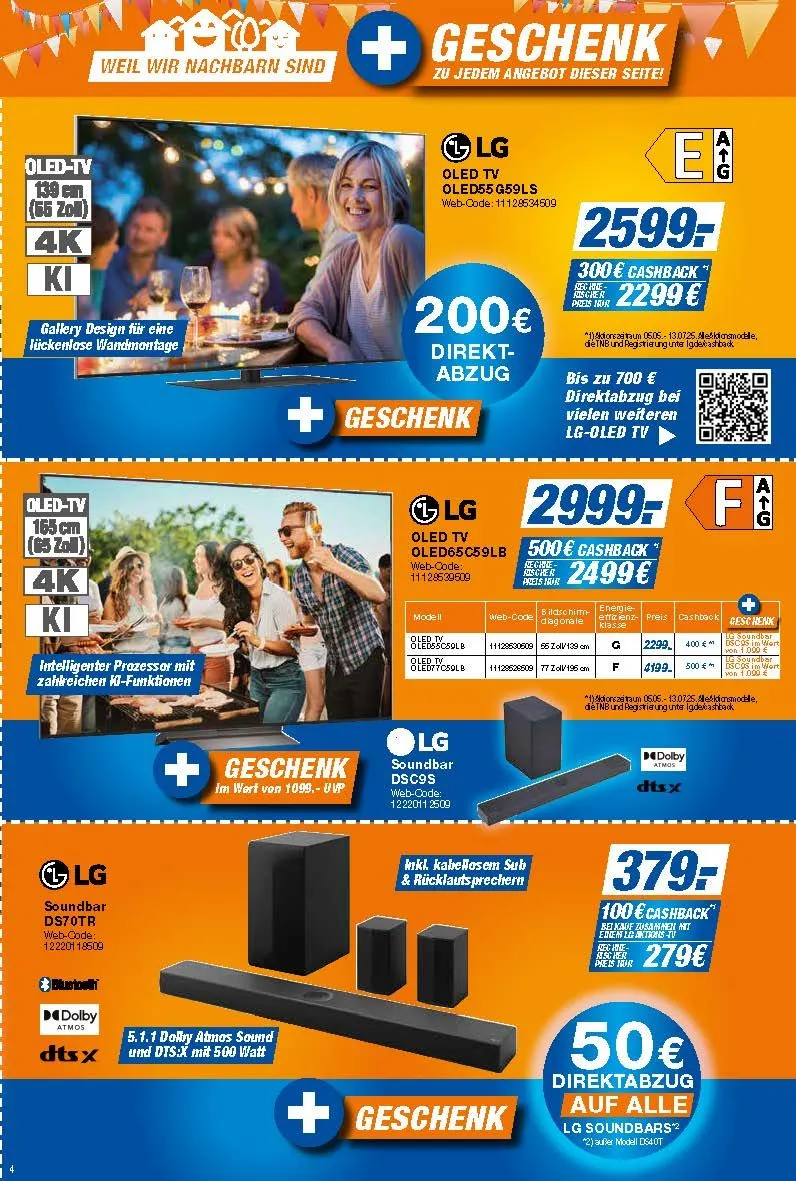 Expert Prospekte von 10. Juni bis 12. Juni 2025 - Prospekt seite 4