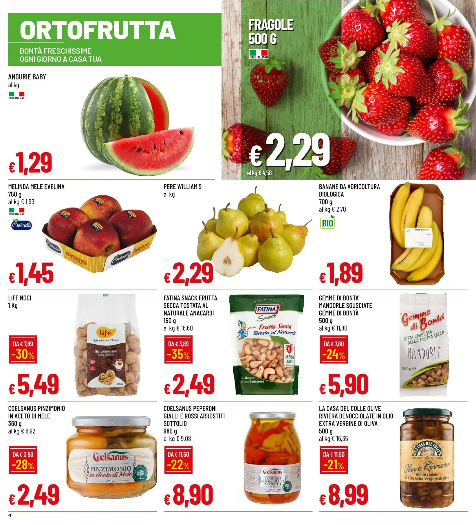IperFamila Volantino da 4 maggio a 13 maggio di 2026 - Pagina del volantino 4