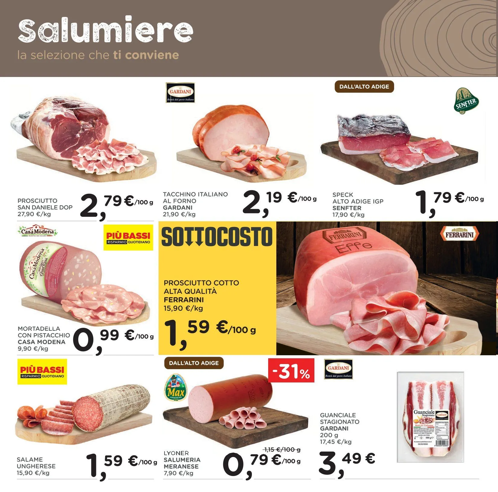 Volantini Poli da 18 giugno a 1 luglio di 2025 - Pagina del volantino 4