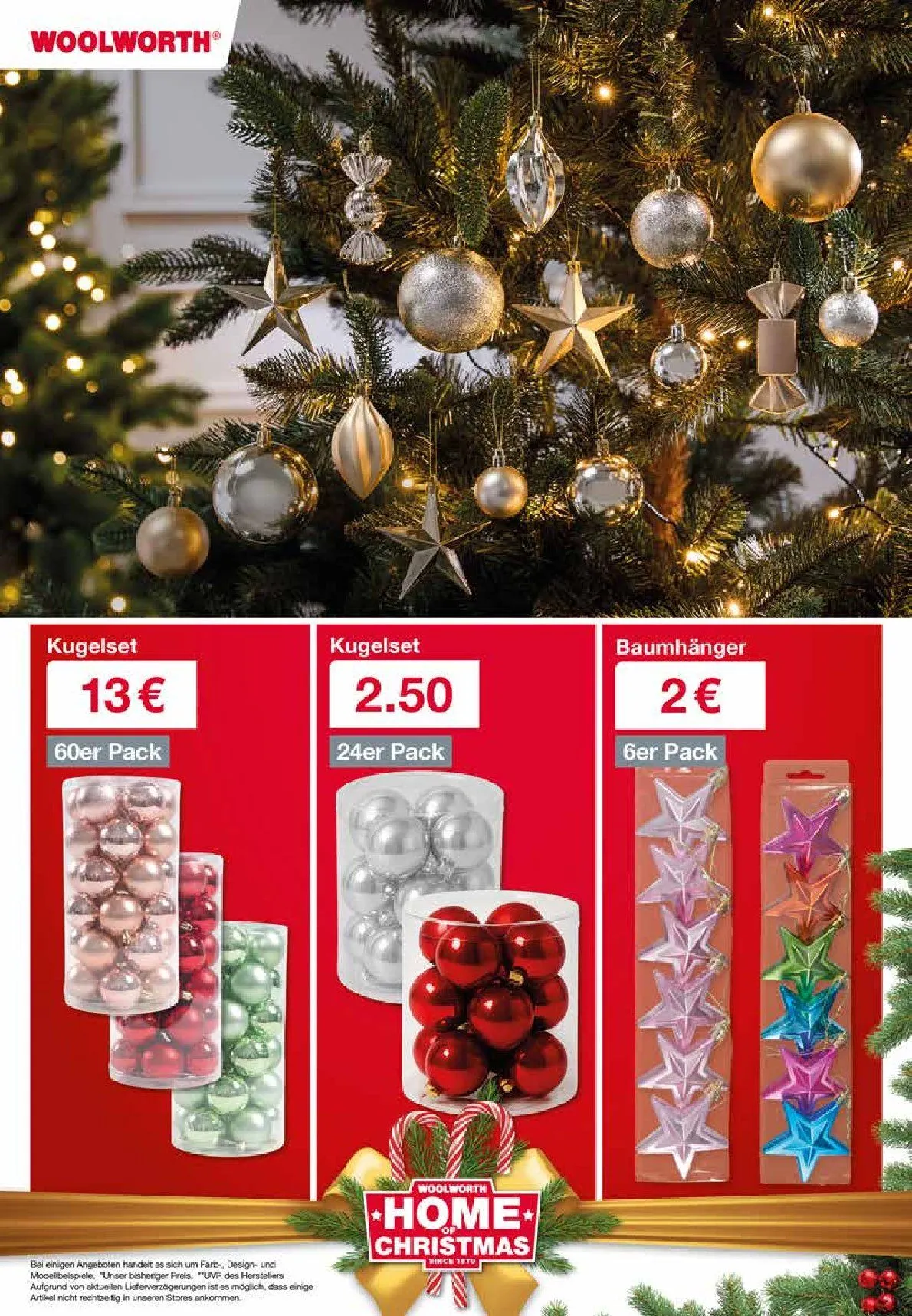 Woolworth Angebote von 26. Dezember bis 31. Dezember 2025 - Prospekt seite 4