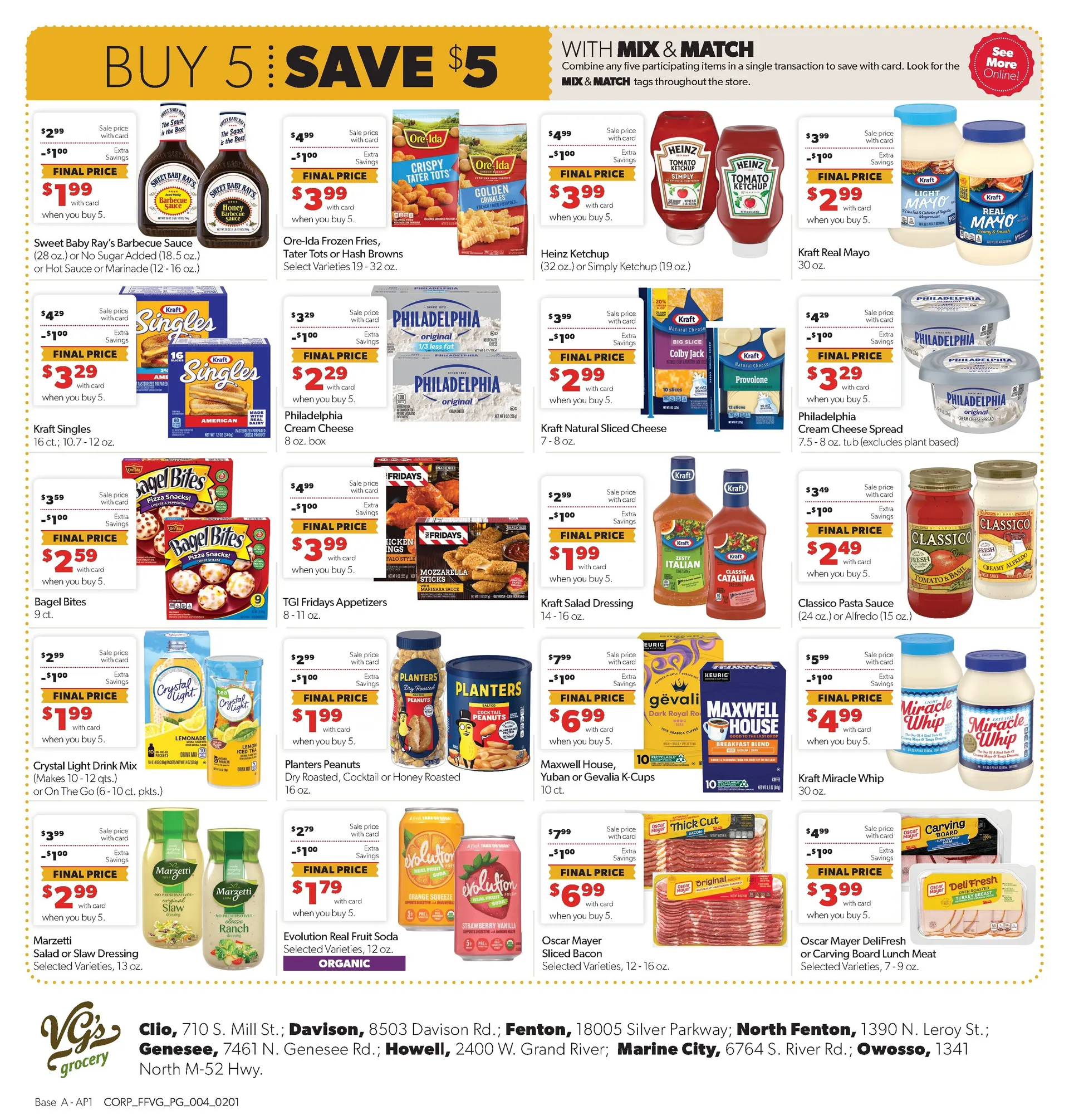 Weekly ad VG's  Sales from February 1 to February 7 2026 - Page 4