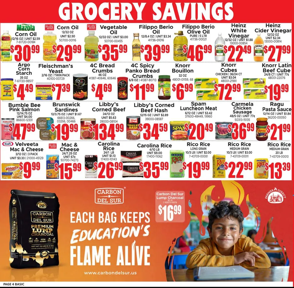 Weekly ad Jetro Sales from July 8 to July 23 2026 - Page 4