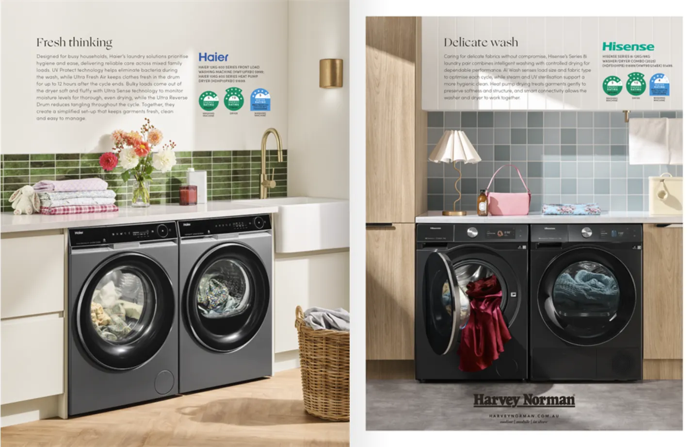 Harvey Norman - Catalogue valid from 6 July to 26 August 2026 - page 4