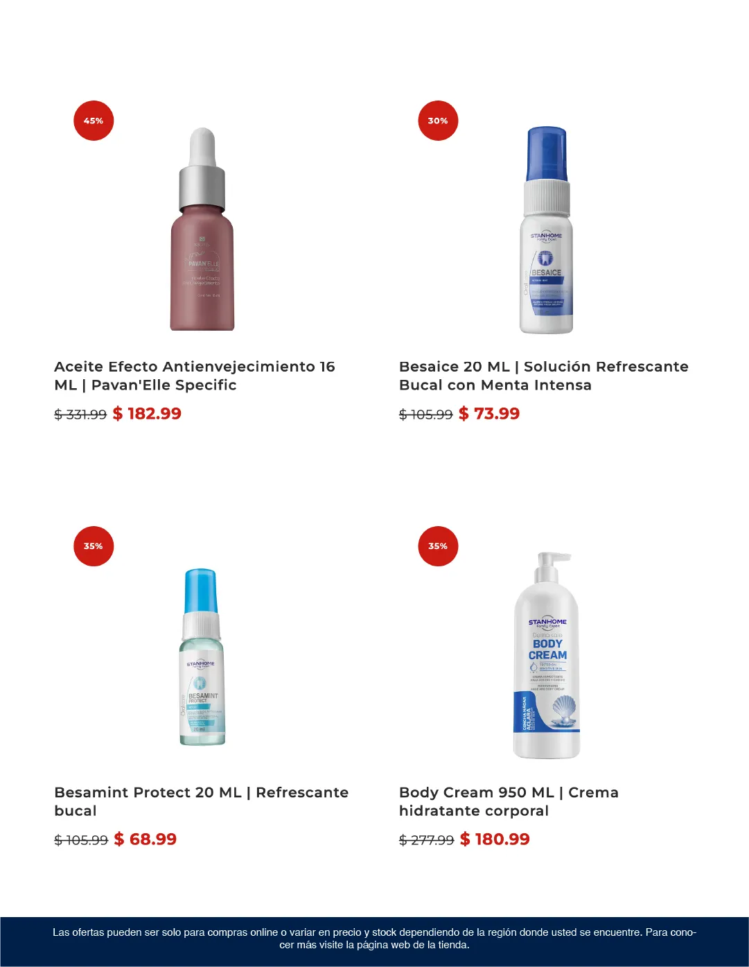 Catálogo de Stanhome Ofertas 11 de junio al 25 de junio 2026 - Pagina 3