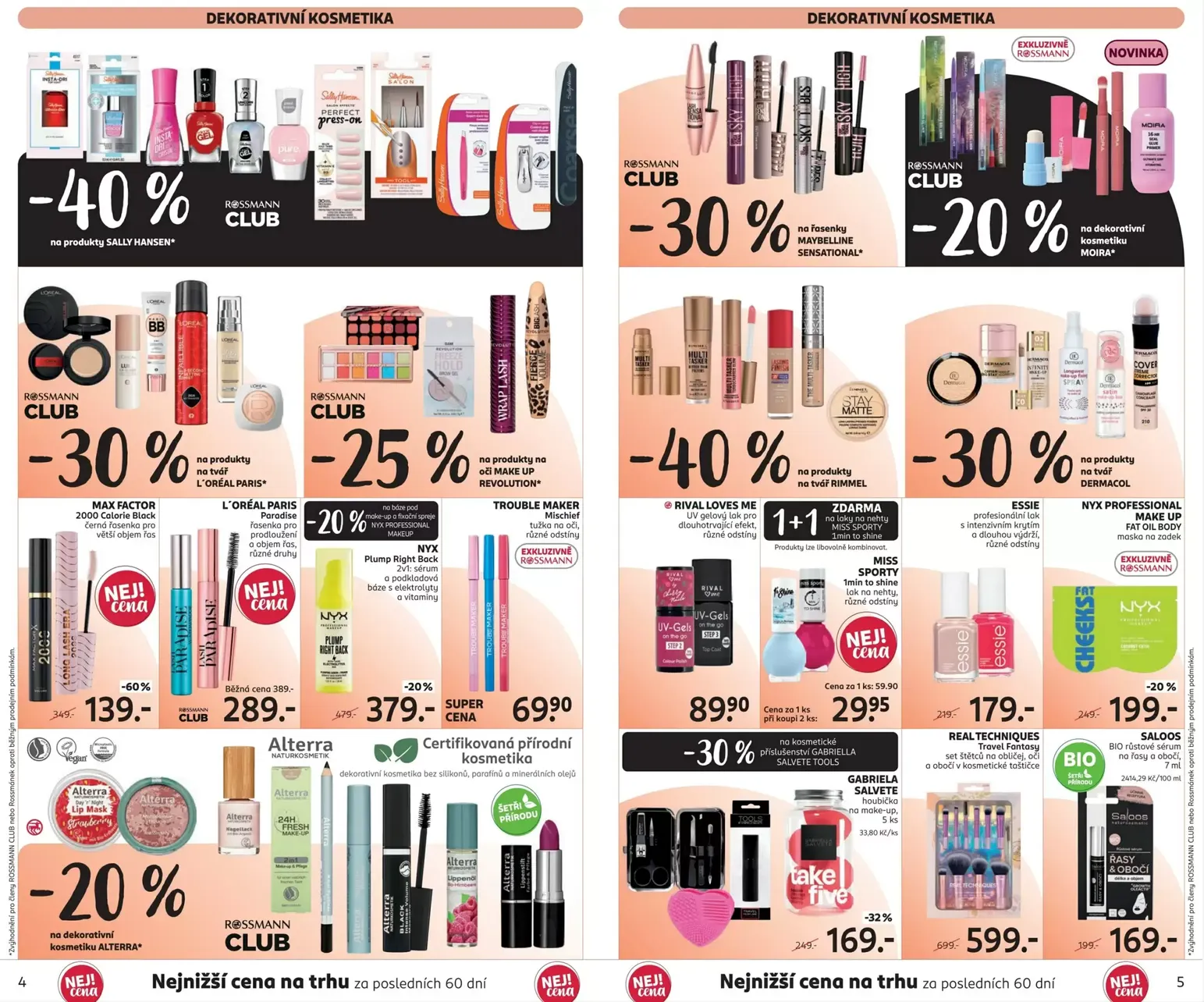 Rossmann - 15. července 28. července 2026 - Page 4