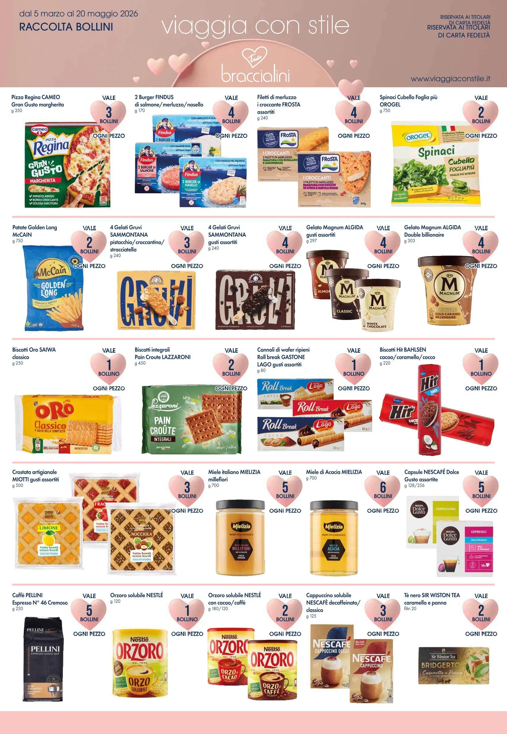Famila volantino da 5 marzo a 11 marzo di 2026 - Pagina del volantino 4