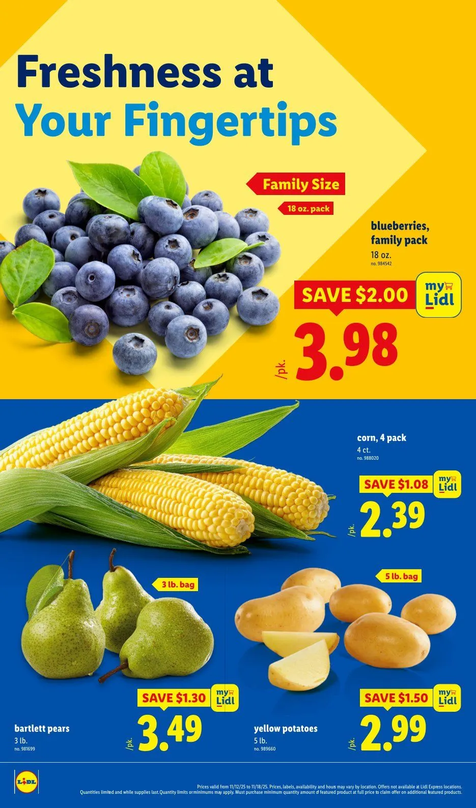 Weekly ad Lidl Sales from November 12 to November 18 2025 - Page 4