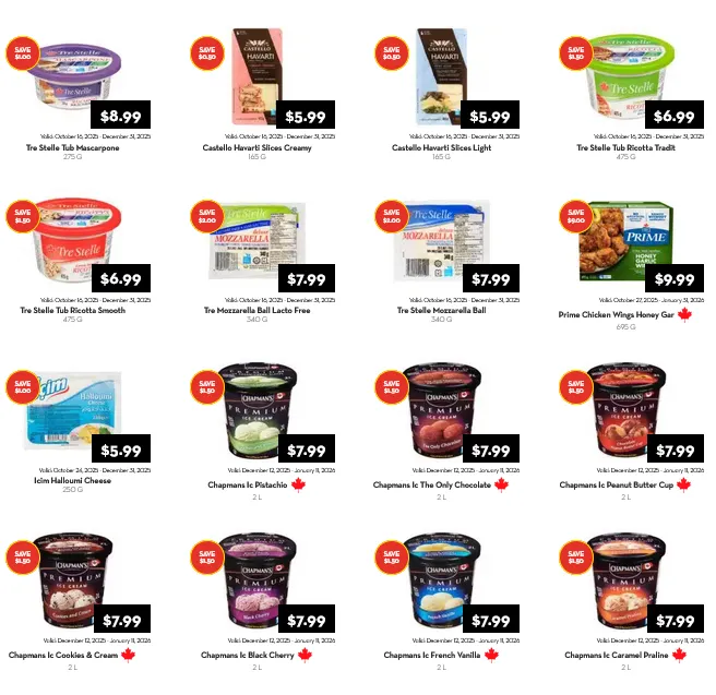 Rabba Sales from December 22 to December 23 2025 - flyer page 4