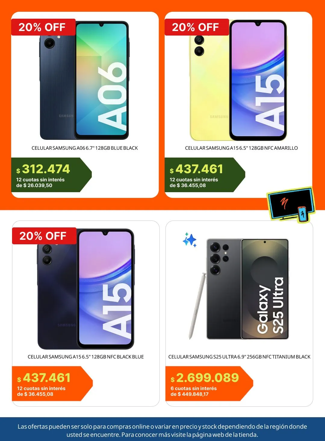 Ofertas de Ofertas de Hot sale! 12 de mayo al 18 de mayo 2025 - Página 3 del catálogo