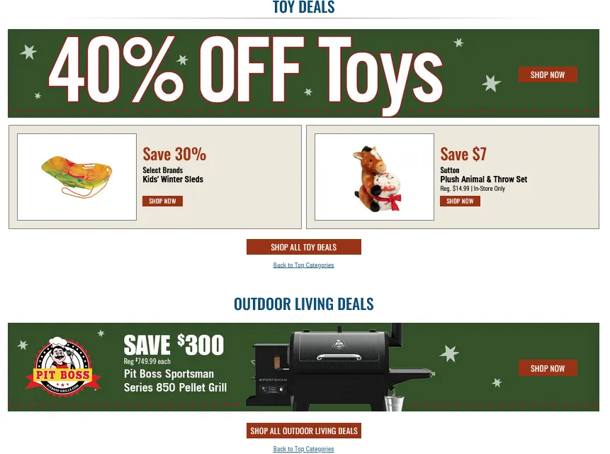 Weekly ad Murdoch’s Sales from December 26 to January 2 2026 - Page 4