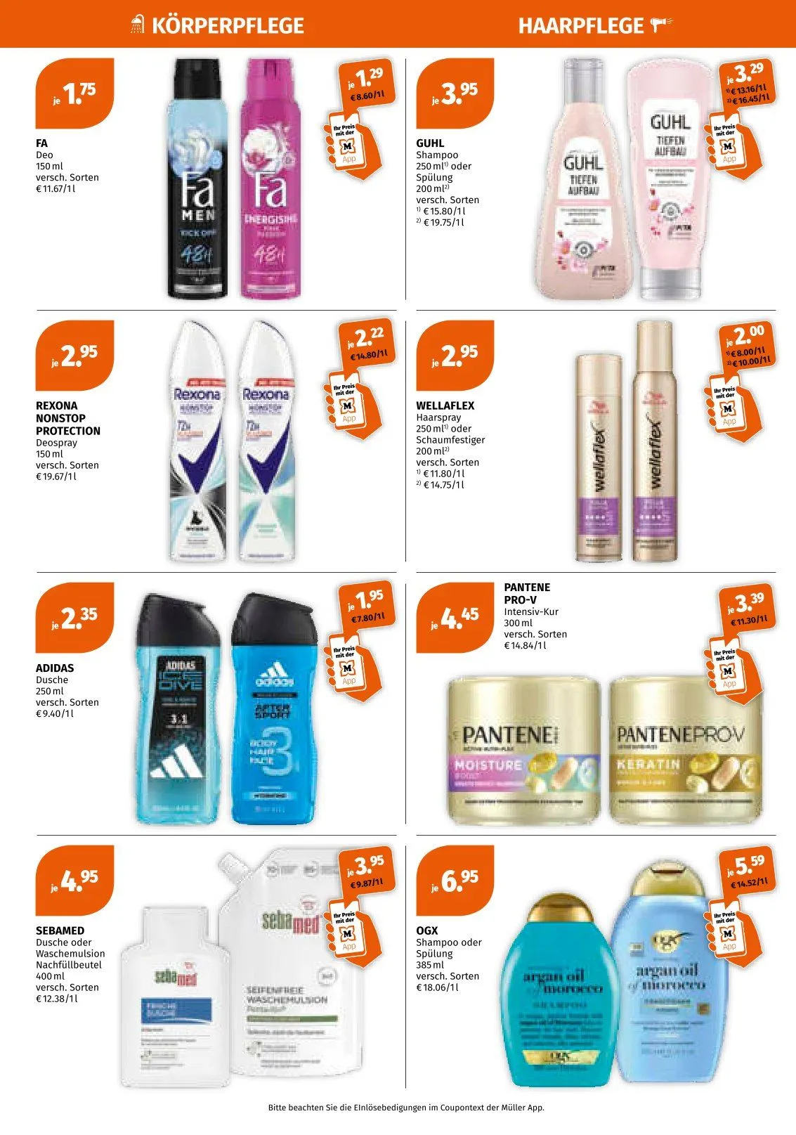 Müller Prospekte  von 26. Januar bis 31. Januar 2026 - Prospekt seite 4