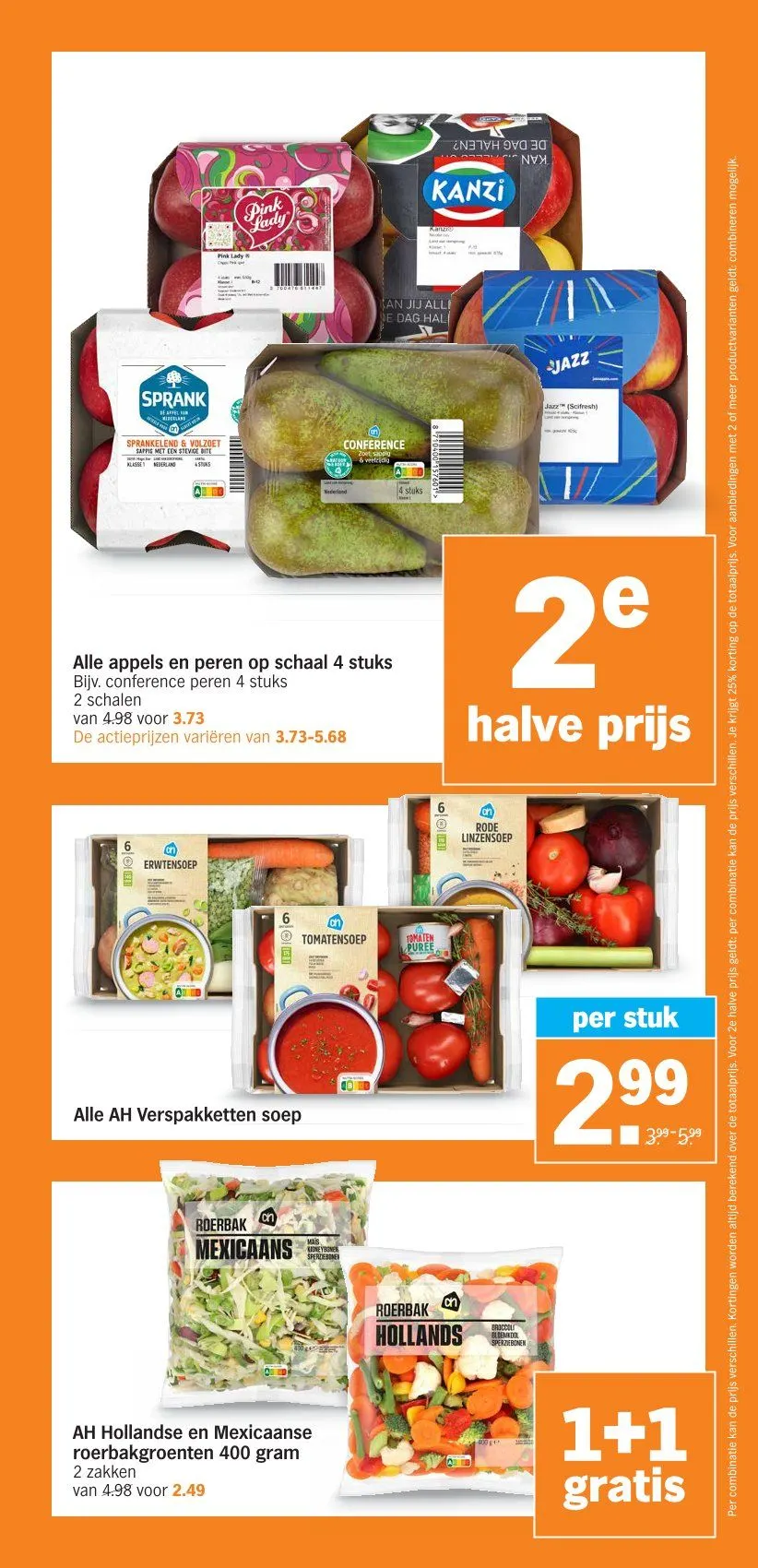  Albert Heijn folders van 12 januari tot 18 januari 2026 - Folder pagina 4