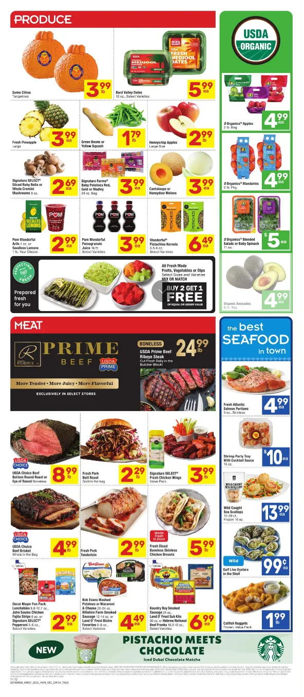 Weekly ad Randalls Sales from February 18 to February 24 2026 - Page 4