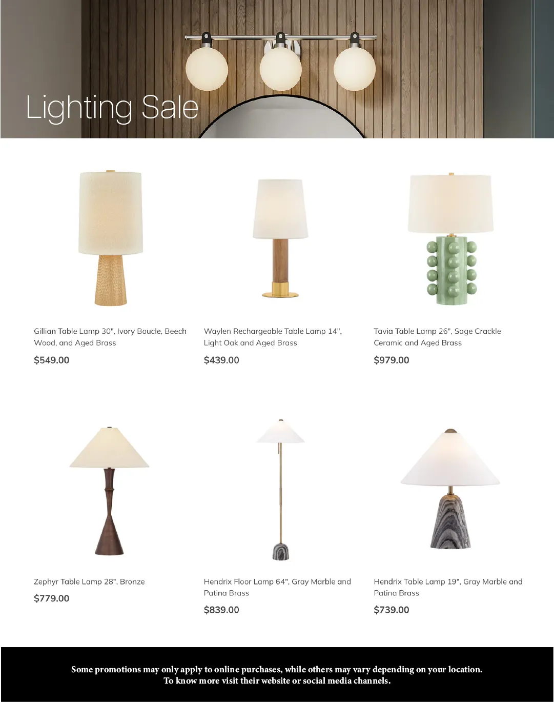 Weekly ad Lights.com Sales from July 8 to July 22 2026 - Page 3
