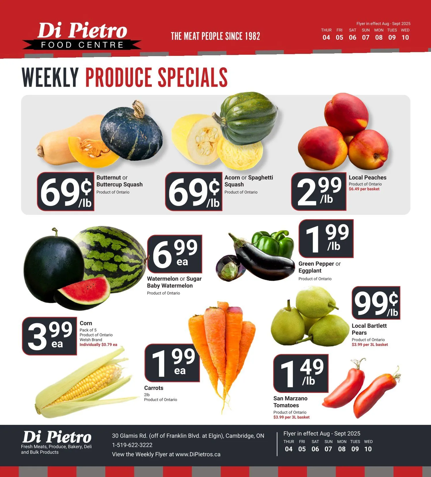 Di Pietro Sales from September 4 to September 11 2025 - flyer page 4