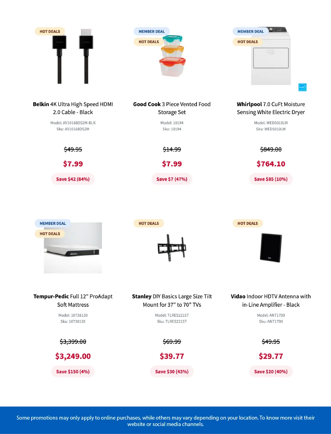 Weekly ad Weekly ads from January 6 to January 20 2026 - Page 3