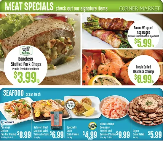 Weekly ad Corner Market Deals from April 17 to April 22 2025 - Page 3