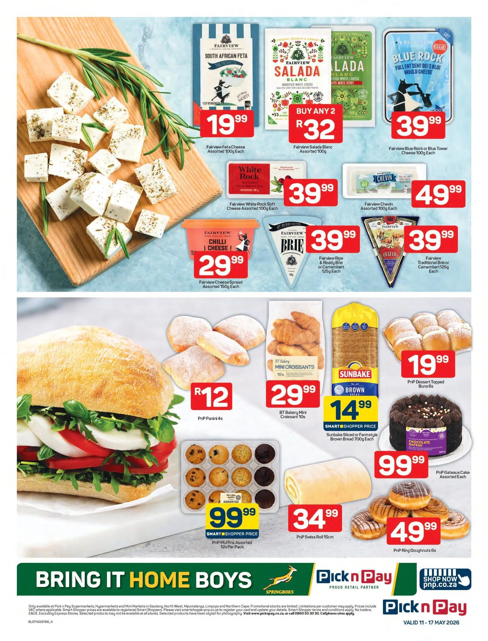 Pick n Pay Sales from 11 May to 17 May 2026 - Catalogue Page 4