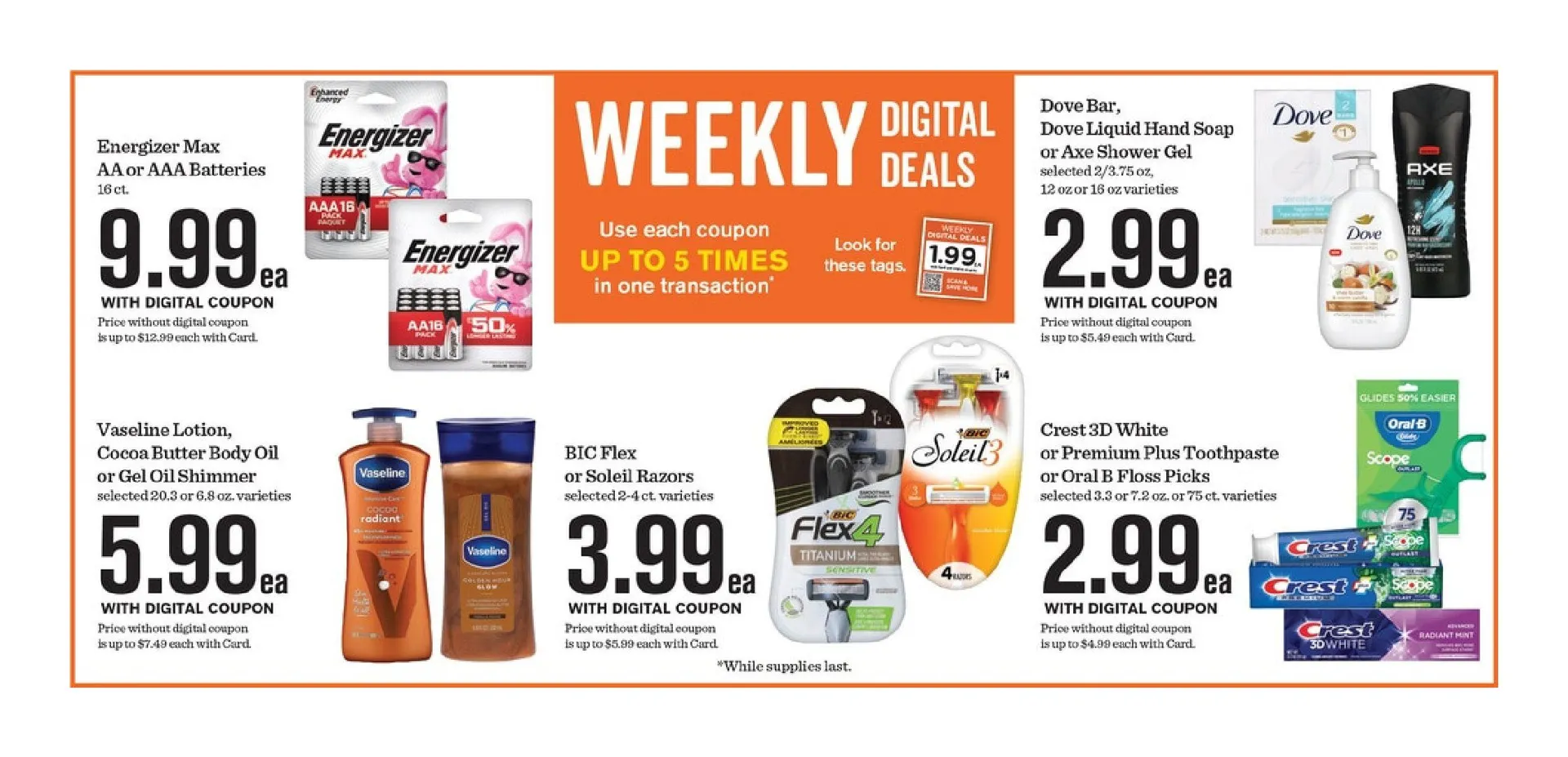 Weekly ad Mariano's Sales from December 17 to December 25 2025 - Page 4