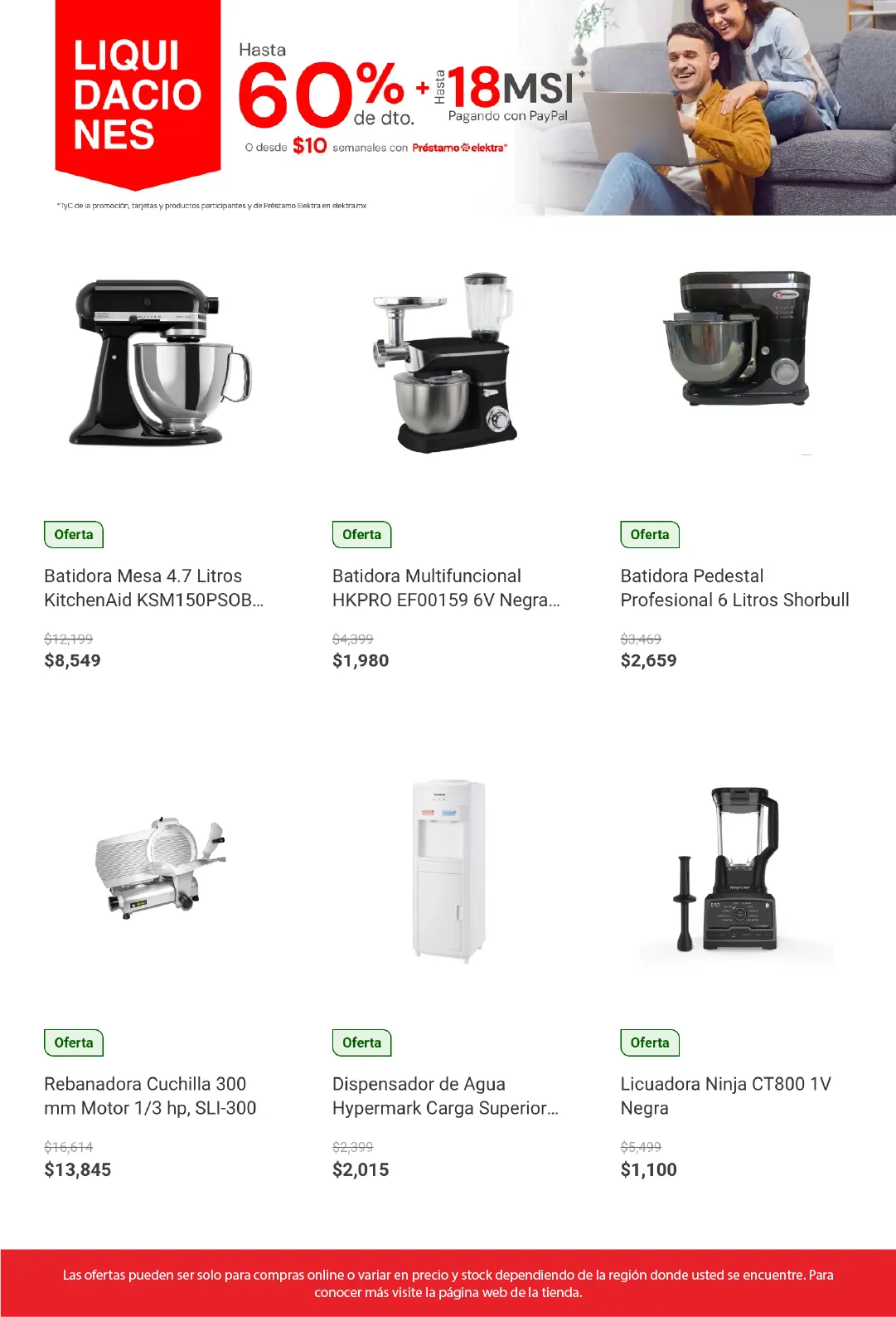 Catálogo de Ofertas 20 de marzo al 7 de abril 2026 - Pagina 3