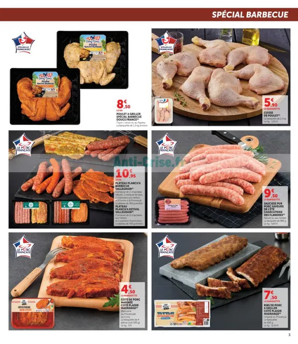 Catalogues Super U du 7 juillet au 12 juillet 2026 - Catalogue page 3