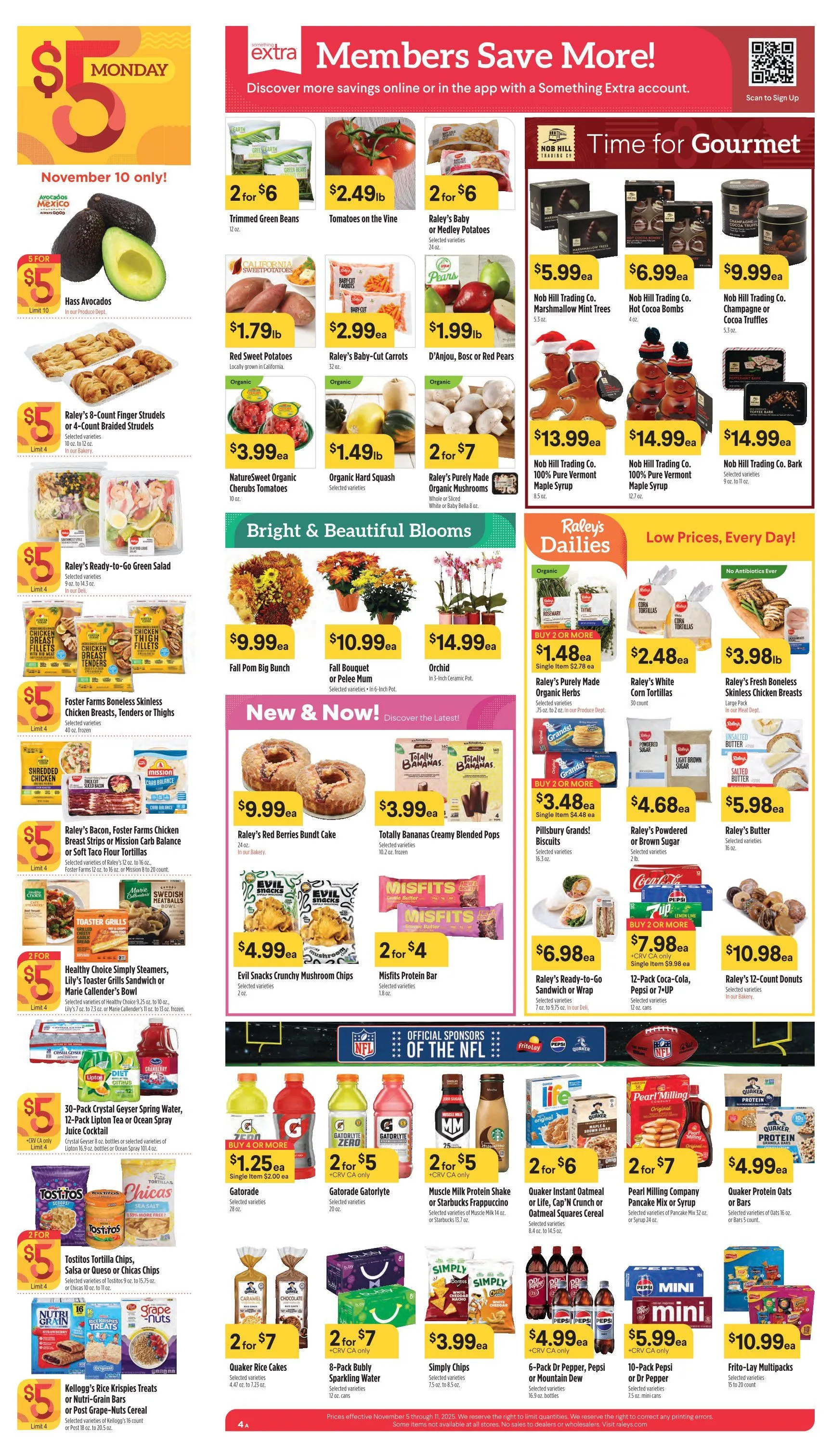 Weekly ad Bel Air Farmer's Market Sales from November 5 to November 11 2025 - Page 4